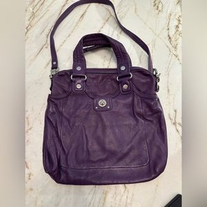 VINTAGE Marc by Marc Jacobs Turn-lock tote bag. Excellent condition.